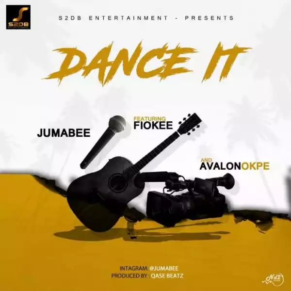 Jumabee - Dance It ft. Fiokee & Avalon